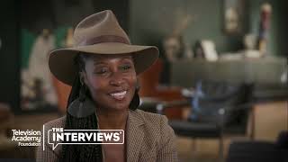 Fatima Robinson on Whitney Houston and Bobby Brown and choreographing the Im Every Woman video [upl. by Eneleahs]