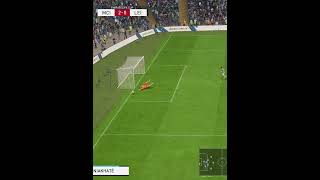 Leicester City vs Manchester City  Allisons Incredible Save to Prevent Conform Goal  shotrs [upl. by Titania]