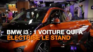 Sixt au Mondial de lAutomobile 2014 version courte [upl. by Analaj]