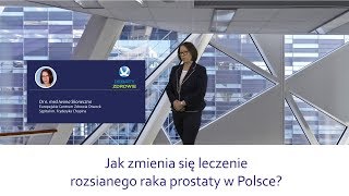 Debaty  rak prostaty  2018  Dr n med Iwona Skoneczna [upl. by Hpesojnhoj]