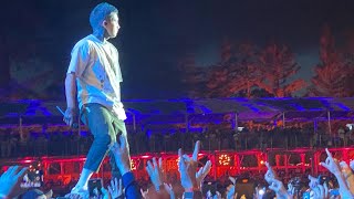 Twenty One Pilots “Ride” bottlerock Napa 52822 [upl. by Esor]