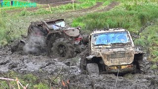 4x4 OffRoad vehicle race  Lejasciems 2017 [upl. by Farhi]