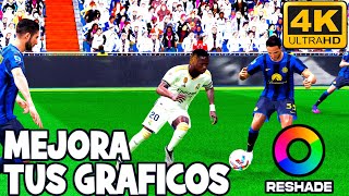 MEJORA TUS GRAFICOS PARA TODOS TUS JUEGOS CON ESTE HERMOSO PROGRAMA😍 [upl. by Ohs65]