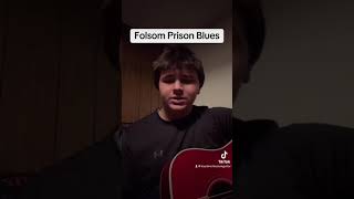 Folsom Prison Blues Cover [upl. by Teerell939]