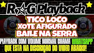 PlayBlack  Bloco XoteTico LocoBaitacaXote AfiguradoBaile na SerraPorca Véia [upl. by Tavi]