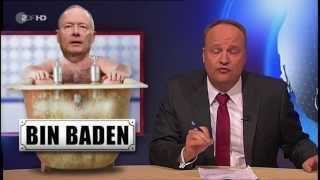 HeuteShow ZDF HD 01112013  Folge 130 [upl. by Lexie]