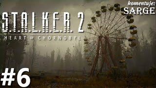 STALKER 2 Heart of Chornobyl PL XSX gameplay 67  Sfera [upl. by Fe]