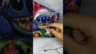 Es el calendario de adviento de Stitch estilo Pandora🎄🥹stitch disney [upl. by Adnulahs]