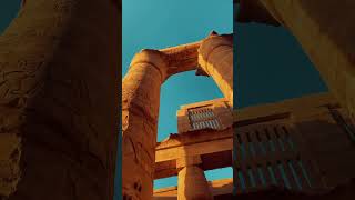 معبد الكرنك  Karnak temple [upl. by Quintilla]