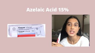 why you need Azelaic acid [upl. by Aleinad]