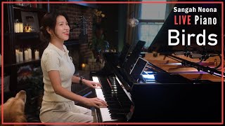 🔴LIVE Piano Vocal Music with Sangah Noona 61 [upl. by Irabaj]