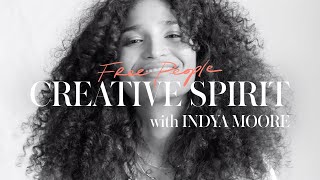 Free People for the Creative Spirit featuring Indya Moore [upl. by Hgiellek]