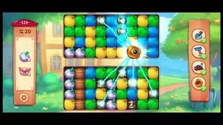 Farmscapes Level 326 No Boosters HD [upl. by Nevsa]