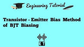 BJT Common Emitter Configuration Input and Output Characteristics Explained [upl. by Ahsenac]