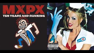 MxPx vs blink182 [upl. by Flan227]