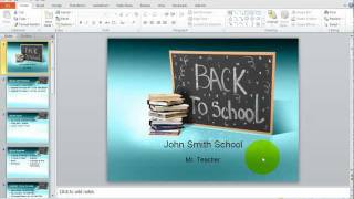 How to Build a School Orientation Presentation [upl. by Vicki]