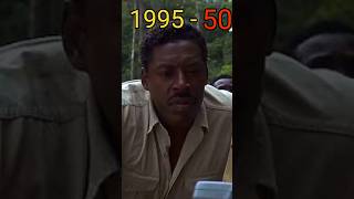 Congo 1995 vs 2024 Cast Then and Now [upl. by Brunella]