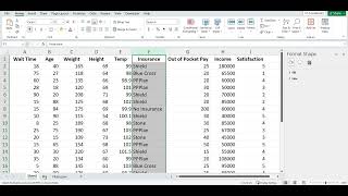 Displaying Data with Excel [upl. by Marcia]