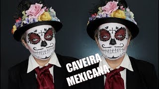 CAVEIRA MEXICANA MASCULINA [upl. by Weidar]