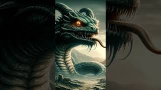 The Mythical Basilisk King of Serpents [upl. by Ez]