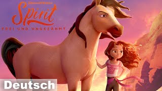 Spirit  Frei und Ungezähmt  Trailer [upl. by Macy818]