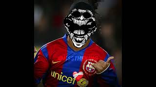 BRUXO EL MAGO edit viral football trollface sports brasil ronaldinho [upl. by Rivkah426]