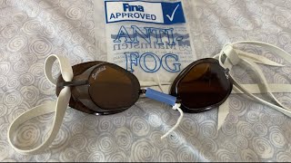 How to Assemble Swedish Goggles [upl. by Quent]