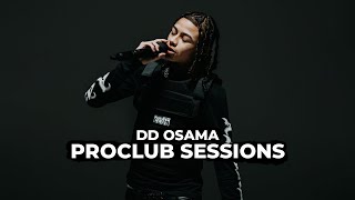 PROCLUB Sessions DD Osama quotUpnowquot [upl. by Aveline699]