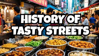 Unveiling Hong Kongs Street Food History 🍲 [upl. by Ailenroc171]