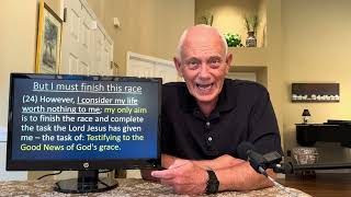 Acts 201832  Mike Howard  Lifeways Explore the bible Lesson quotCommitquot November 3 2024 [upl. by Ahsekad]