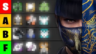 Best Attackers in Demon Veil Operator Tier List [upl. by Dearden]