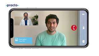 Video Consult with Top Doctors Online  Practo  Doctor Ki Salah Mobile Pe [upl. by Tibbs715]