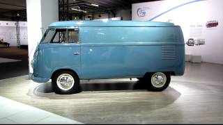 1950 vw barndoor t1  essen pt1 [upl. by Anitsirhcairam593]