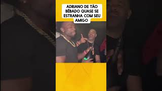 Adriano imperador quase se estranha com seu amigo [upl. by Sundberg835]