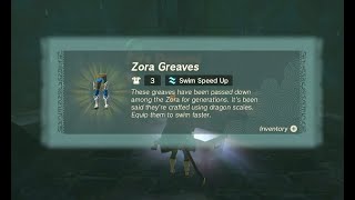 Zora Greaves Tears of the Kingdom [upl. by Natalya]