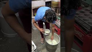 Haridwar Famous Lassi 🔥 Daily Sell 1000 Lassi 😱 food [upl. by Sehcaep]