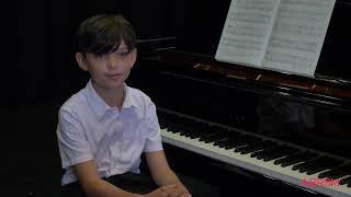 Way Out West is a new Grade 2 composition by Pete Letanka from ABRSM’s Piano 2025 amp 2026 Syllabus [upl. by Hudson]