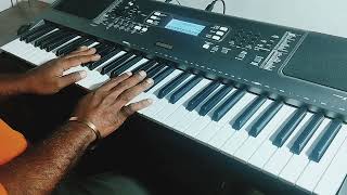 YAMAHA psr i300 Indian keyboard harmonium demo [upl. by Aneerb]