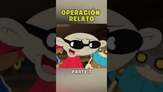 LosChicosDelBarrio KND 😲Operación RELATO 😎 Parte 7 resumen [upl. by Iramat982]