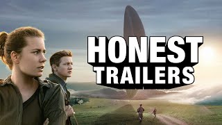 Honest Trailers  Arrival [upl. by Nyleaj]