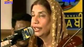 Pakistani Singer Reshma about Sikhs [upl. by Temp994]