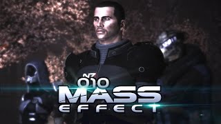 MASS EFFECT 010  Der erste menschliche Spectre HD Lets Play Mass Effect German Gameplay [upl. by Also]