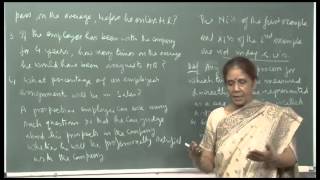 Mod01 Lec25 Stochastic processes Markov process [upl. by Ahsieyk]