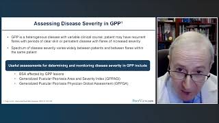 Novel Targets for Management of Generalized Pustular Psoriasis [upl. by Asirehc]