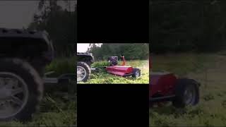 ATV120 Towable Flail Mower [upl. by Hakan531]