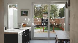 Lift amp Slide Patio Doors Ireland [upl. by Halla]