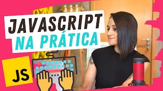 7 ideias de projetos JAVASCRIPT para INICIANTES 💻 [upl. by Hsreh]