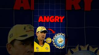 ricky ponting slams bcci  India vs Australia first test  bordar gavskar trophy  cricket ipl [upl. by Sined621]