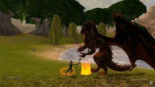 Istaria  bestiary spells HD 1080p [upl. by Arthur]