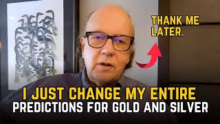 GAME OVER I Just Changed My Entire Predictions For Gold and Silver Prices  Jim Rickards [upl. by Naud]